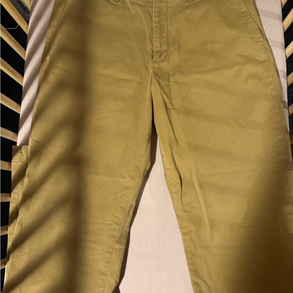 Ralph Lauren Men's Khaki Chinos
